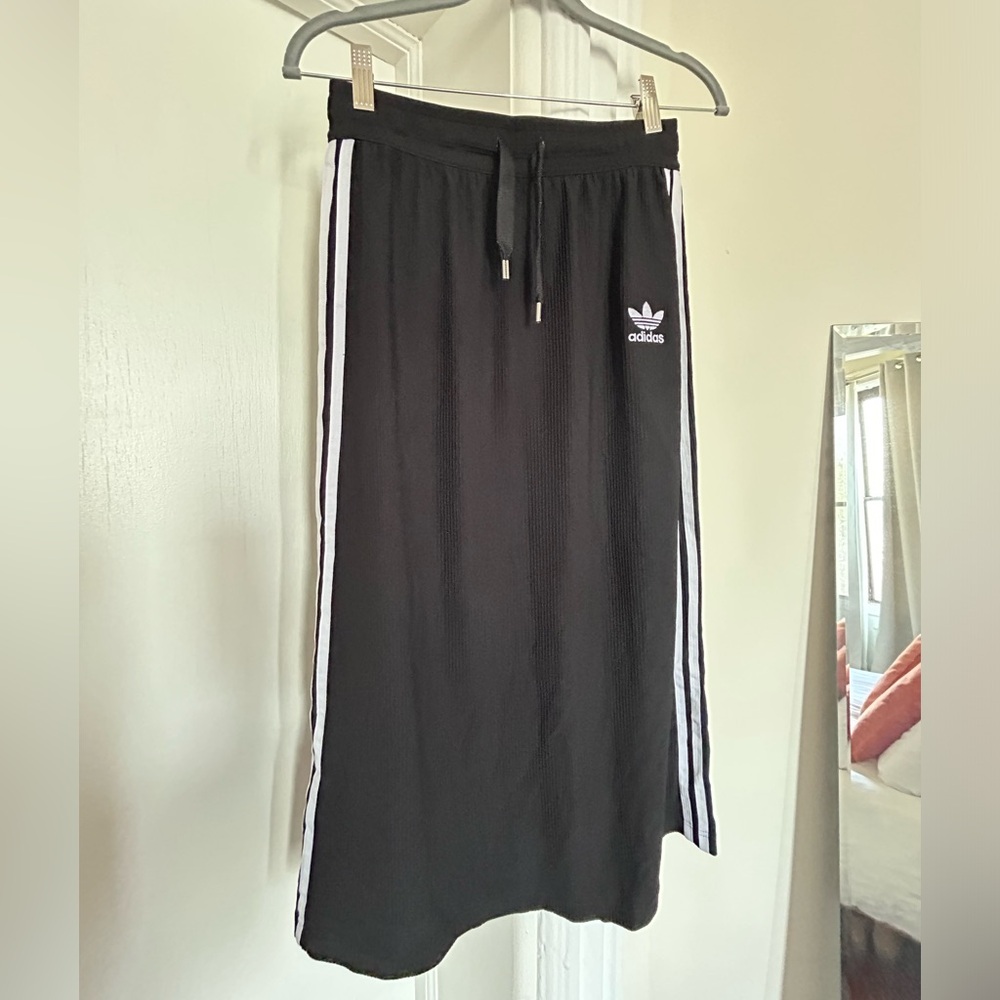 Adidas Athletic Midi Skirt